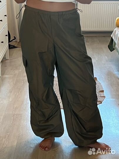 Брюки-карго 2mood