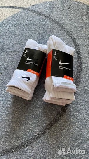 Носки Nike Оригинал высокие