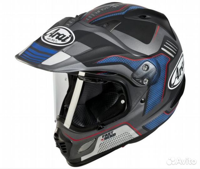 Шлем arai tour-X4 Vision Grey