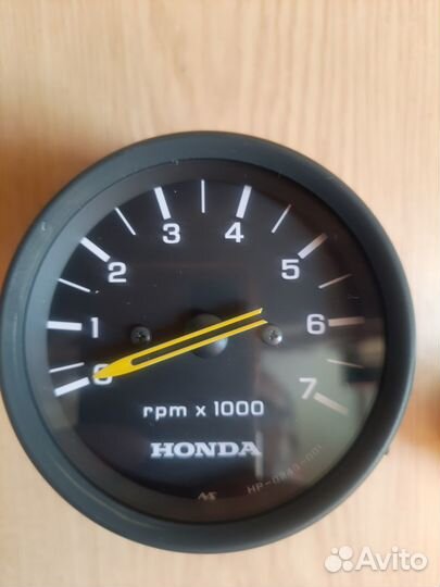 Приборы пду honda