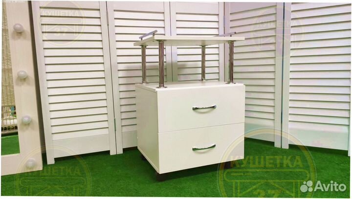 Тележка косметологическая