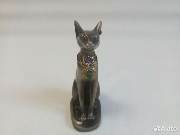 Статуэтка Египетская кошка Бастет