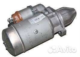 Стартер на газ 3307