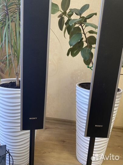 Домашний кинотеатр 5.1 sony
