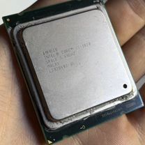 Процессор intel core i7 3820