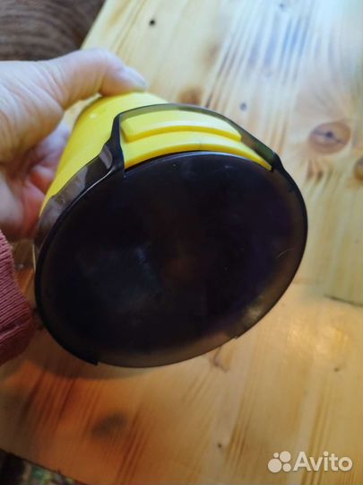 Авто-скребок электрический