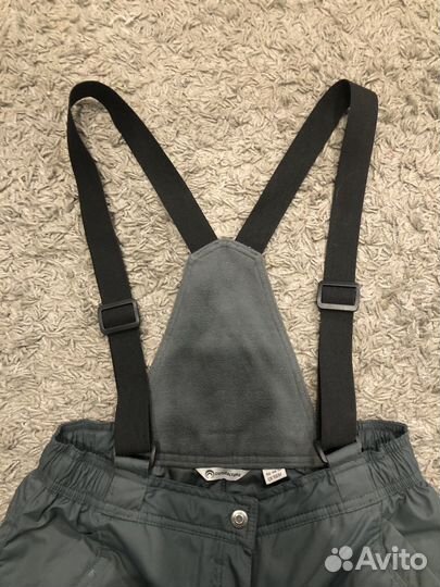 Брюки зимние outventure