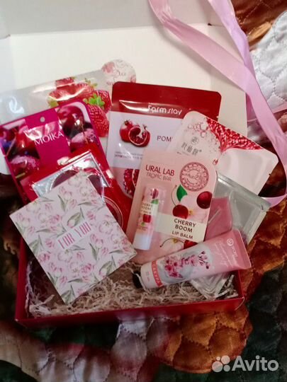 Набор подарочный для женщин Гармония