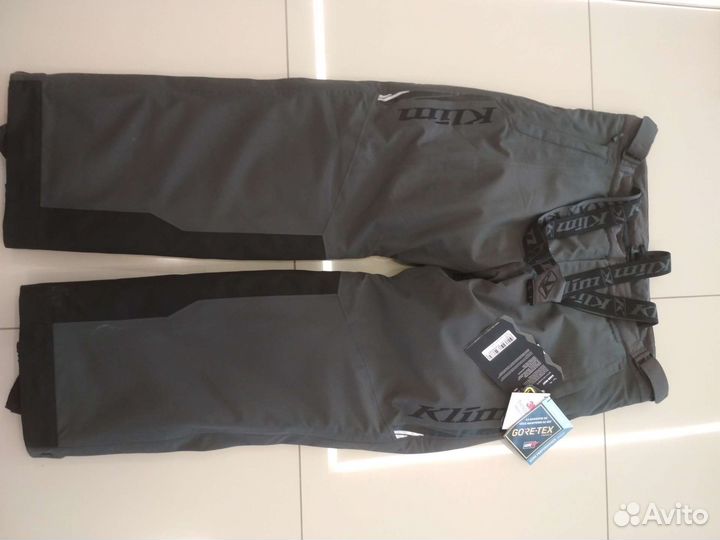 Klim Kaos куртка штаны для снегохода XL