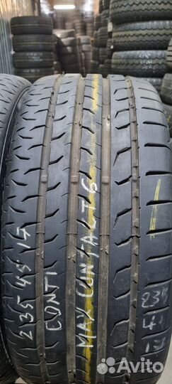 Continental MaxContact MC6 235/45 R17