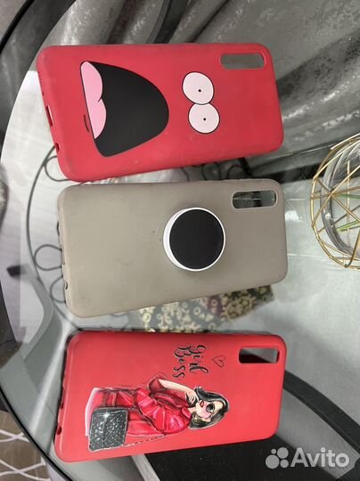 Чехлы на телефон samsung galaxy А 50