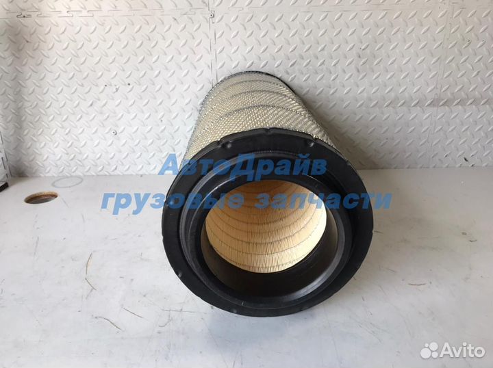 Фильтр воздушный первичный (основной) аналог 24563