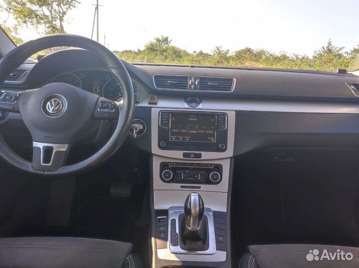 Volkswagen Passat CC 1.8 AMT, 2011, 230 000 км