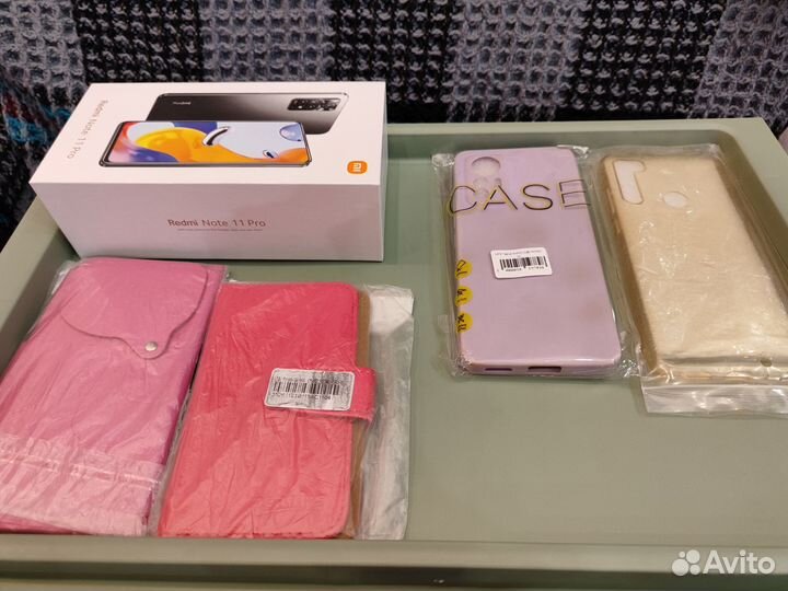 Чехлы на Xiaomi/Honor и универсальные