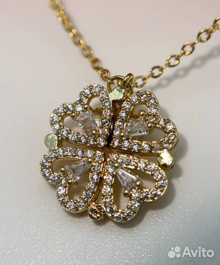 Подвеска сердце