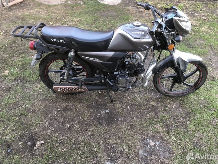 Vento riva 2 sx
