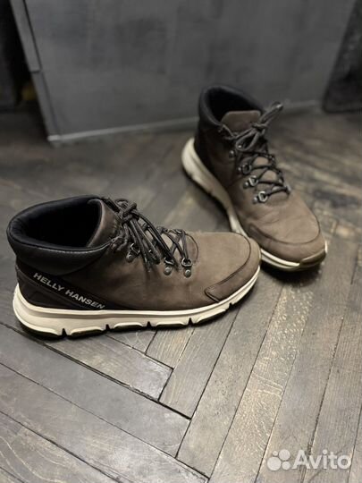 Кроссовки мужские Helly Hansen 43 (28,5) нубук