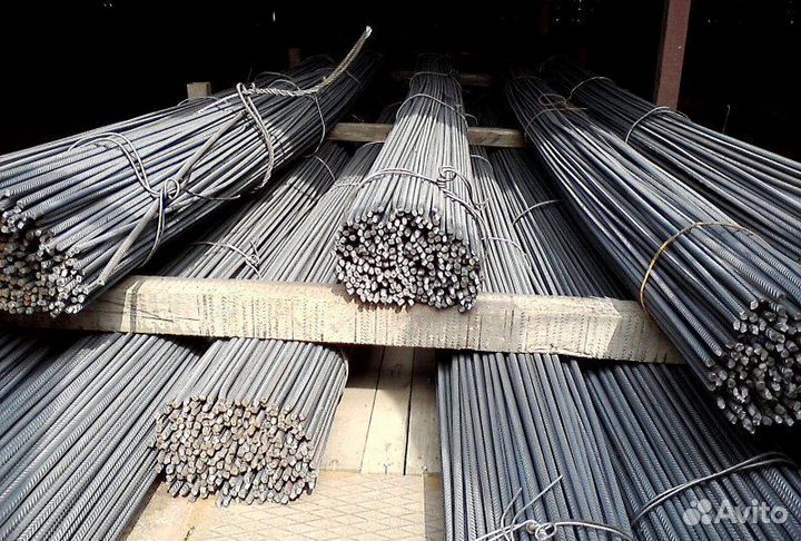 Арматура большой опт металлопрокат