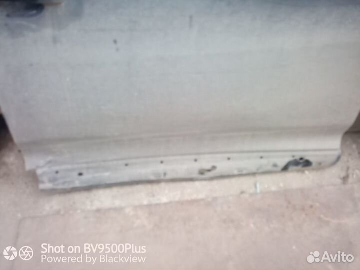 Volkswagen touareg двери правые