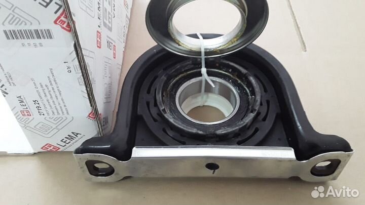 Подшипник подвесной передний (аналог DAF 1409221)