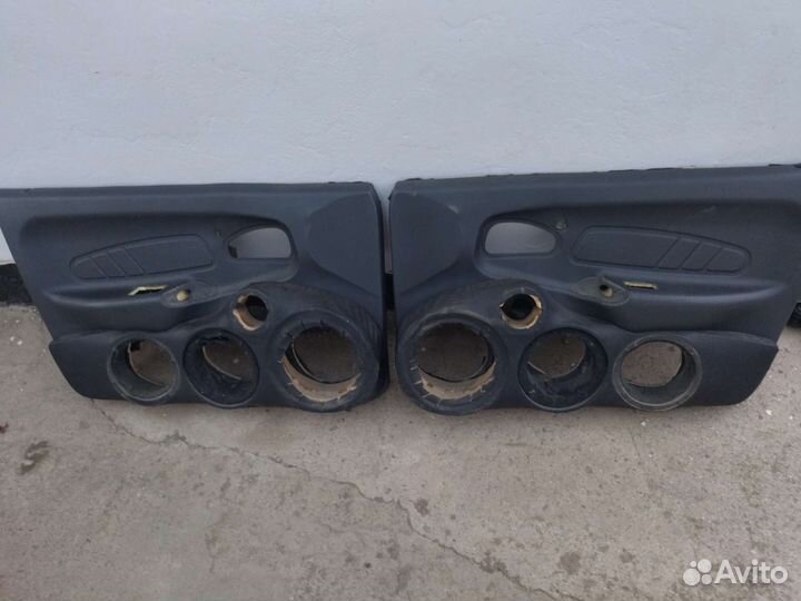 Подиумы 2109-2115 с картами вместе