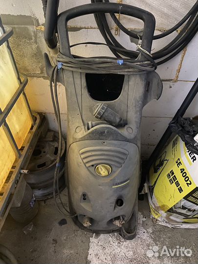 Оборудование для Автомойки, Керхер HD 10/25 - 4 S