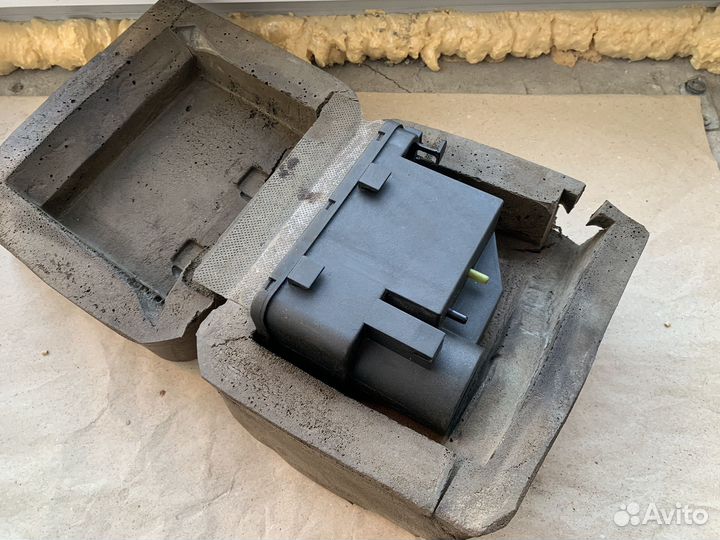 Компрессор цз W124 подкачка сидений