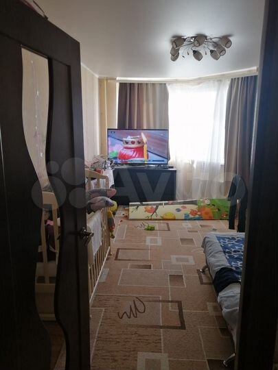 Доля в 1-к. квартире, 44,3 м², 24/25 эт.