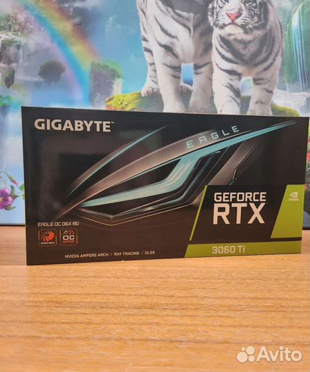 Gigabyte Eagle 3060ti
