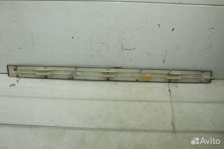 Накладка на порог mercedes-benz M-class 01* W163 FR/RH