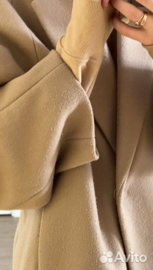 Пальто женское hm размер s