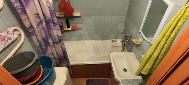 2-к. квартира, 50 м², 3/9 эт.