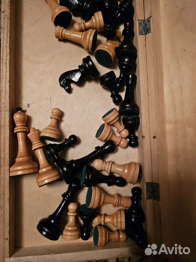 Шахматы СССР