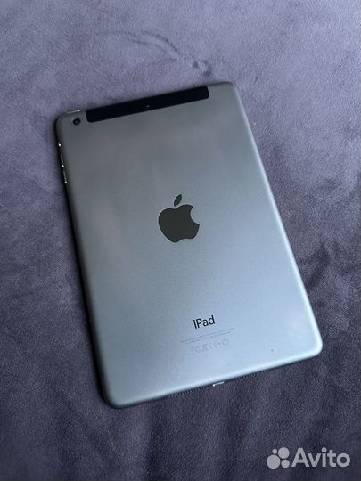 Планшет iPad mini 2 64gb wi-fi cellular