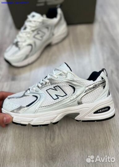 Кроссовки New Balance Новинка 2024