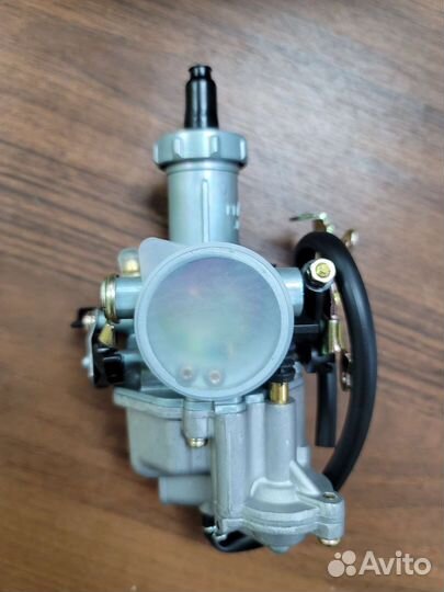 Карбюратор keihin PZ27B с ускорительным насососом