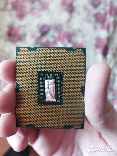 Процессор Intel Xeon E5-2670 8-яд./16п