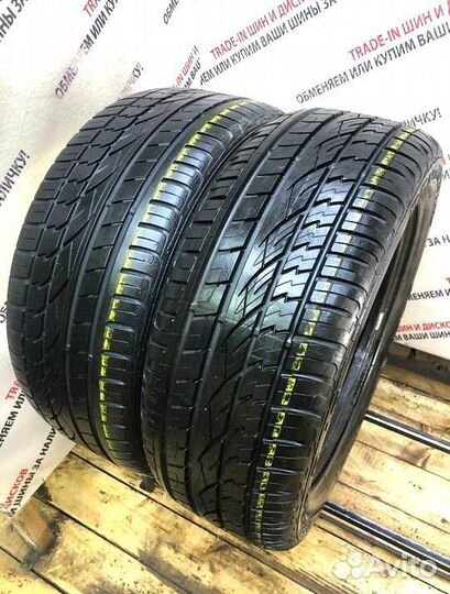 Continental CrossContact UHP 235/50 R18 97V