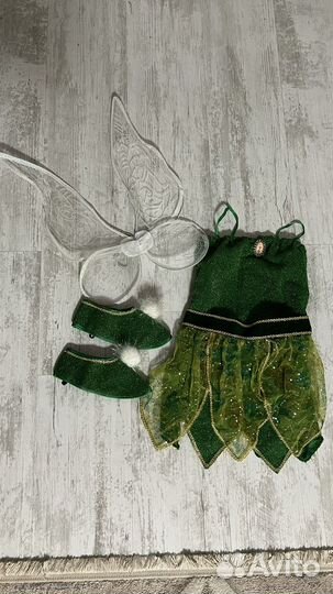 Карнавальный костюм для девочки 104