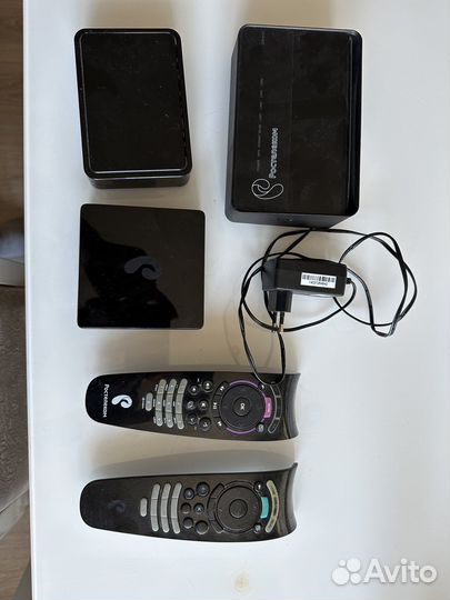 Tv приставка ростелеком