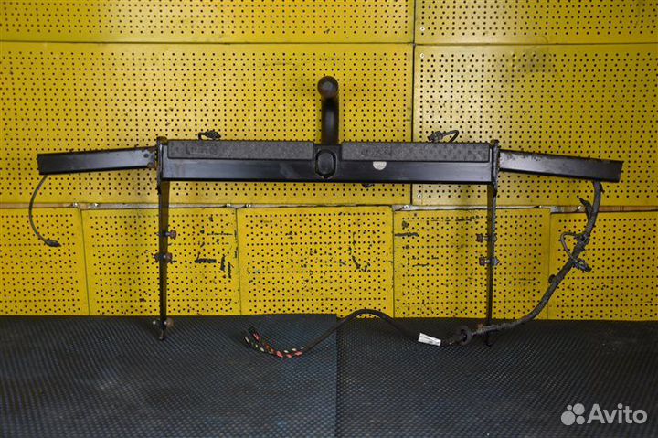 Фаркоп прицепное Volkswagen Transporter T5 GP 2.0