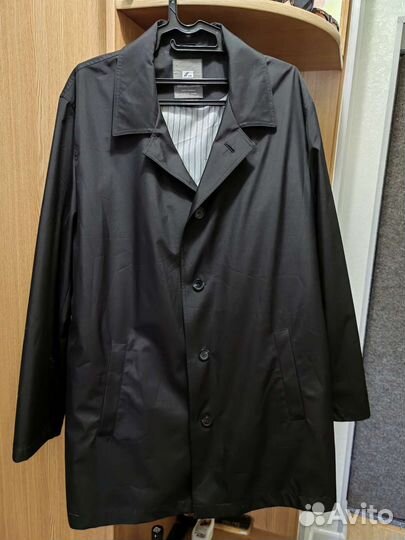 Плащ мужской
