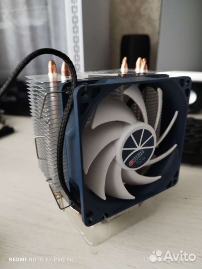 Кулер CPU DeepCool Gammaxx 300 Fury Intel/AMD