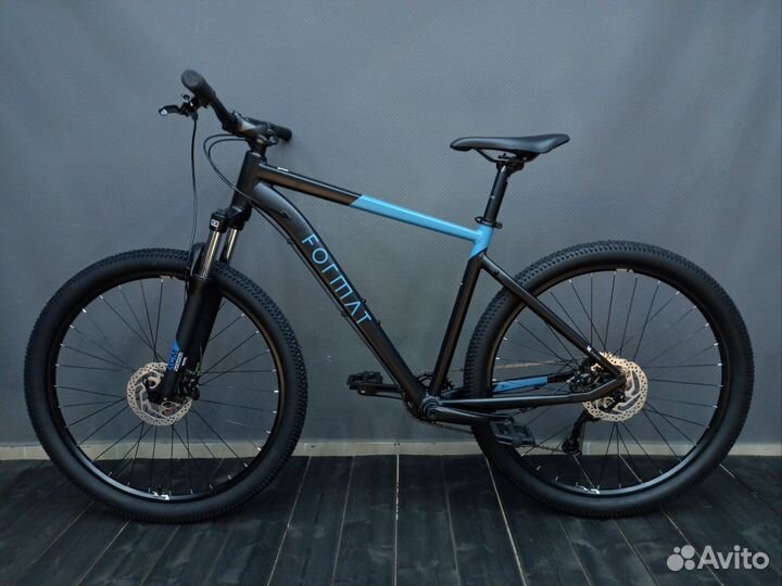 Горный велосипед Format 1412 27,5