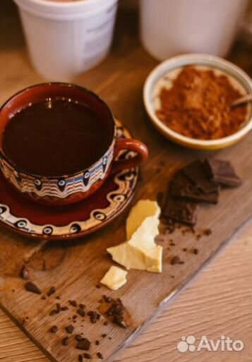 Тертое какао натуральное 500 г