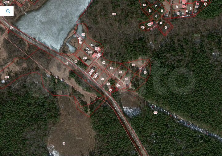 Участок 12 сот. (ИЖС)