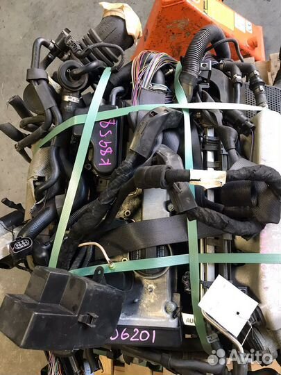 Двигатель 1.8T AUM/AUQ