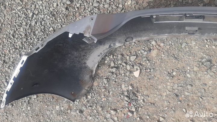 Бампер задний Рено Лагуна 3 Renault Laguna 3 2009