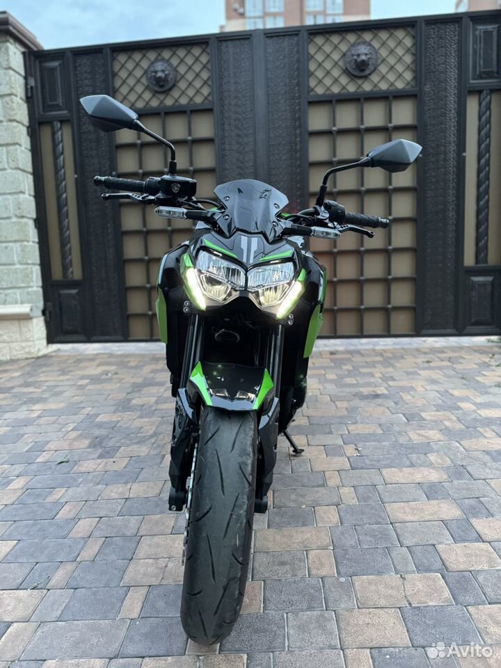 Kawasaki Z900