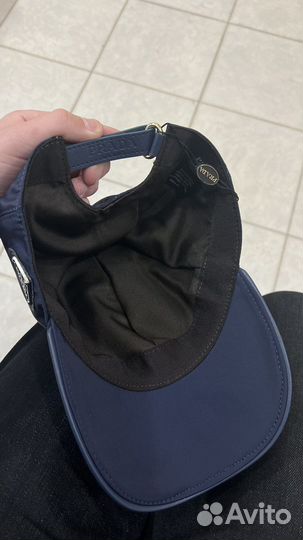 Кепка Prada